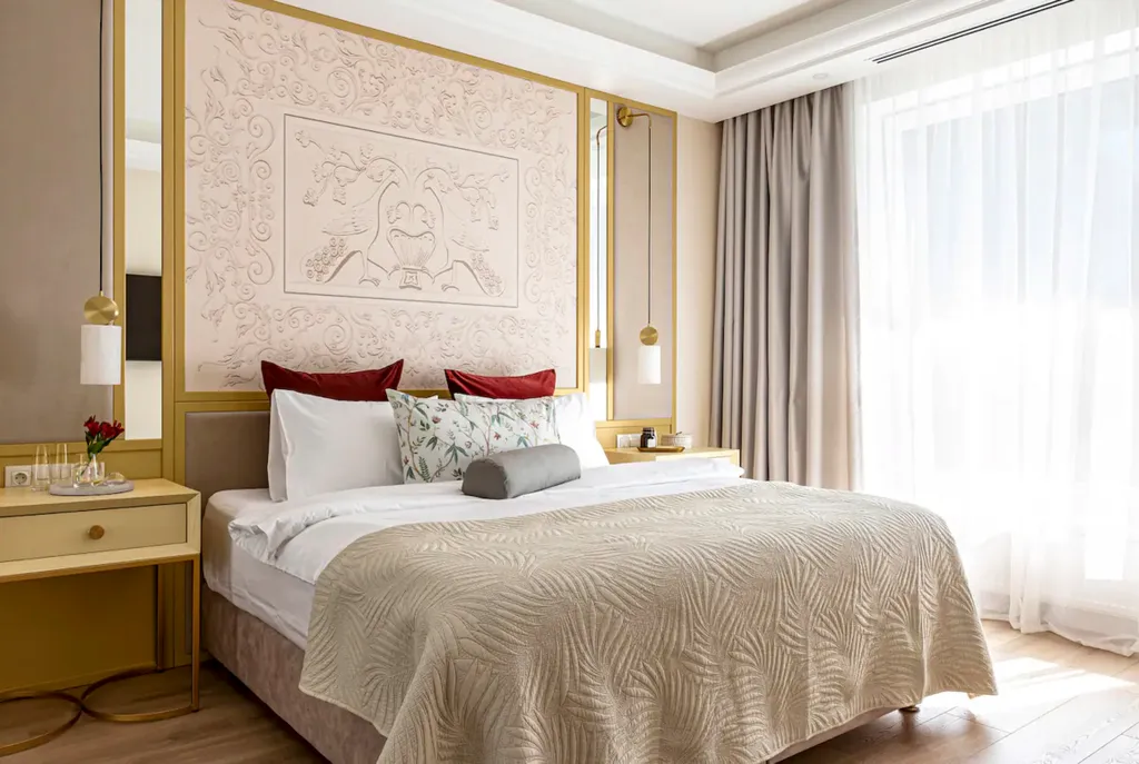 Квартира Luxe апартаменты в ЖК Новая Голландия — Санкт-Петербург