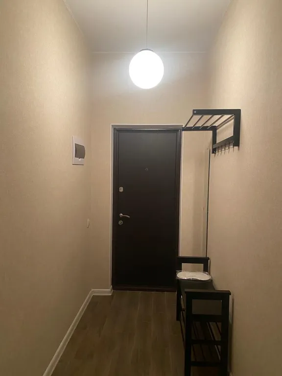 Большая квартира в центре города