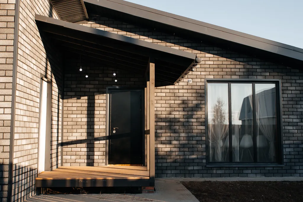 Дизайнерский гостевой дом Семейный