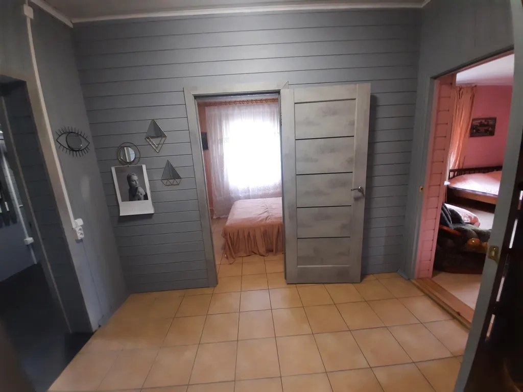 Дом на озере Вуокса с сауной и камином