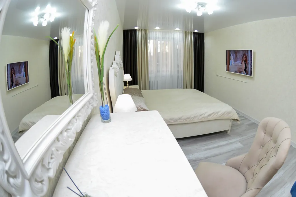 Роскошные апартаменты