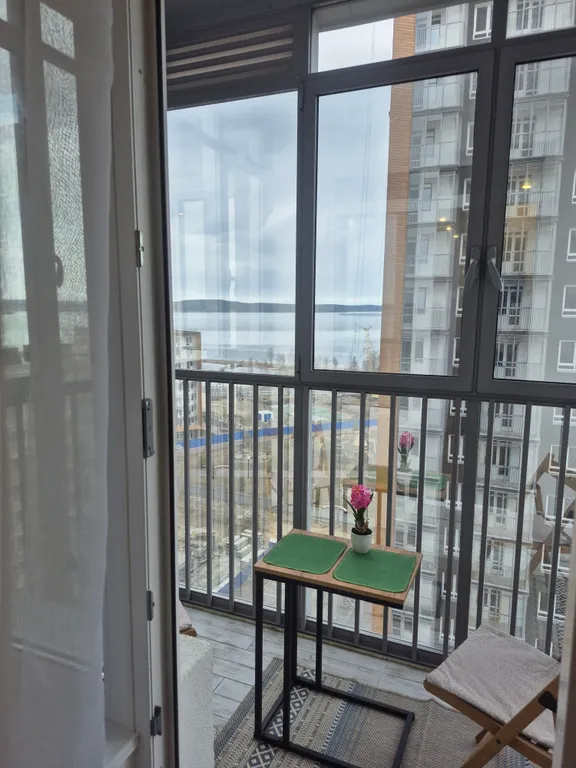 Квартира у воды