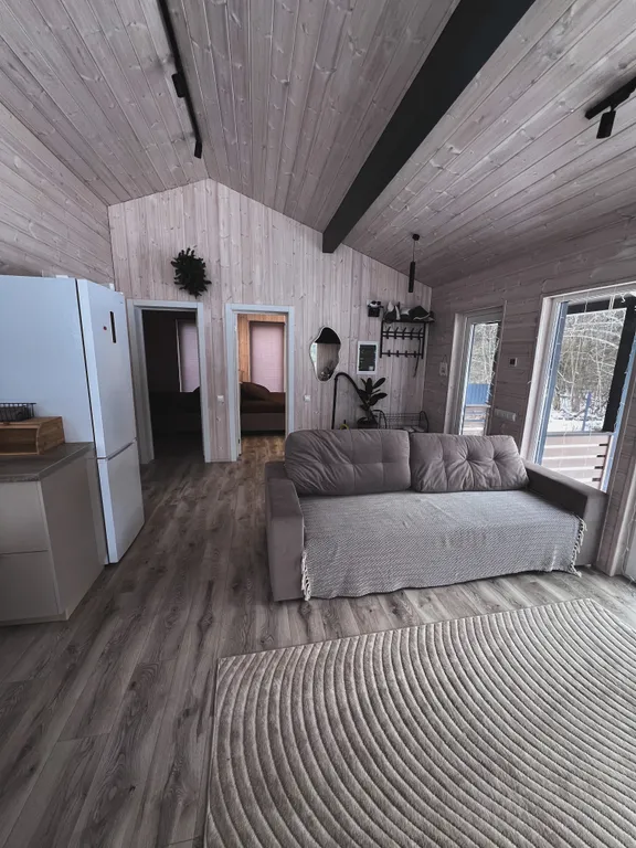 Коттедж Дом для семейного отдыха — Давыдково