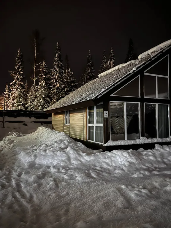 Домик №2 недалеко от подъёмника и других услуг курорта