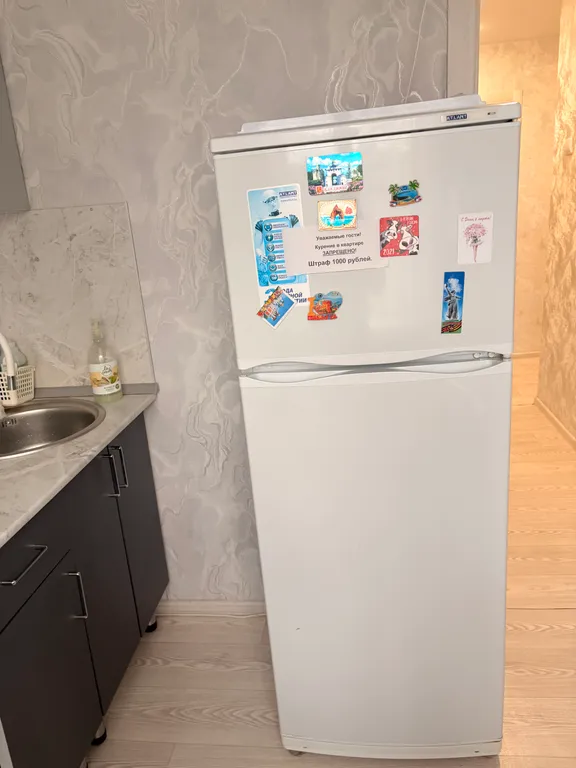 Уютная однокомнатная квартира в Пролетарском районе