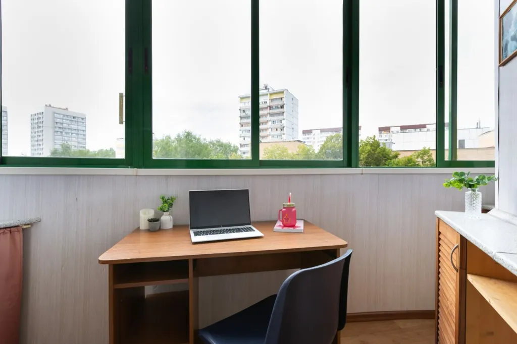 2-комнатная Квартира