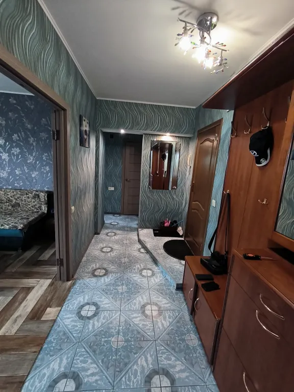 Отличная двухкомнатная квартира рядом вокзалы и транспортная развязка