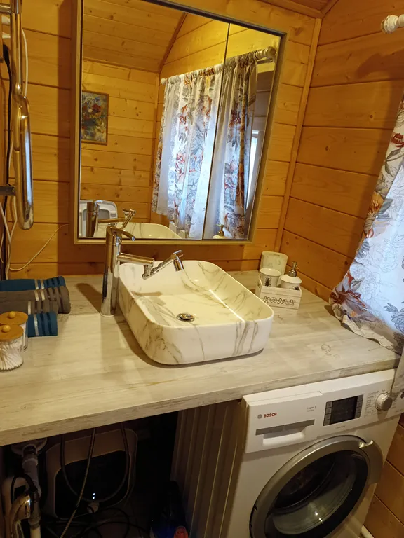 Коттедж Коттедж Орешник на Неве — им. Морозова