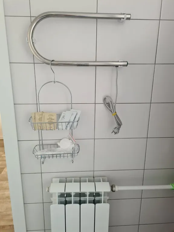 Студия в стиле лофт в центре