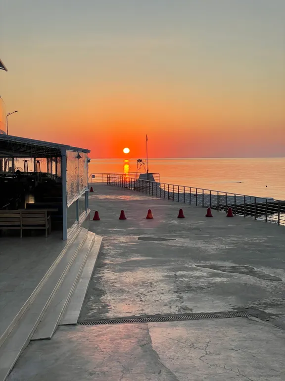 Апартаменты в ЖК Аю-Даг у кромки моря