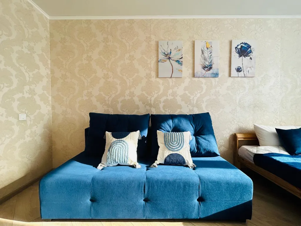 Квартира Квартира рядом с торговым центром планета — Красноярск