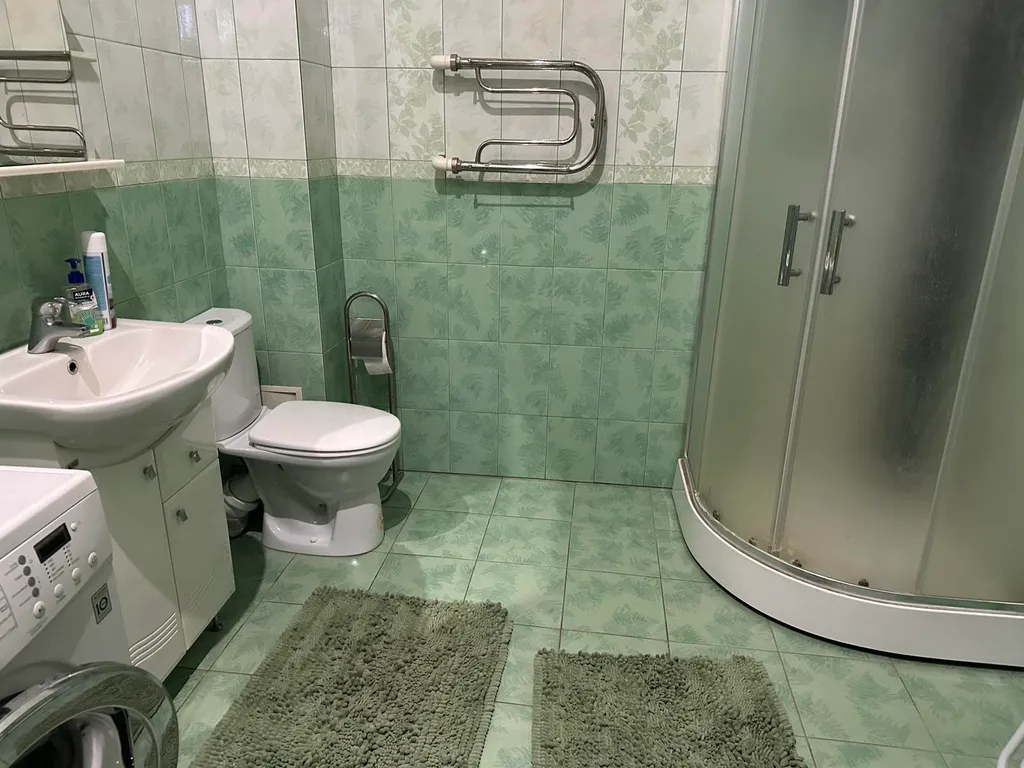 Полдома с отдельным входом