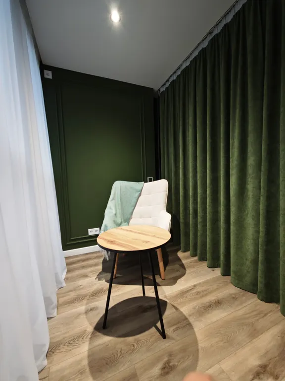 Квартира в центре города