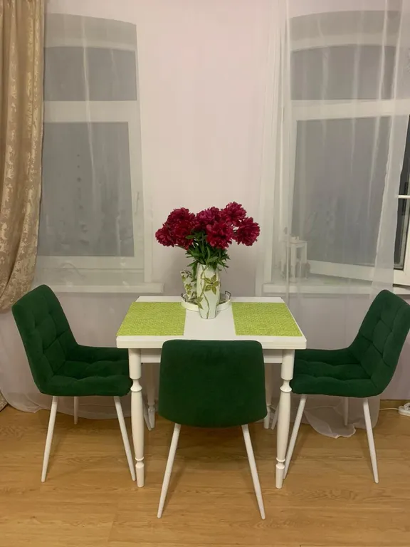 Уютная квартира в центре города-курорта