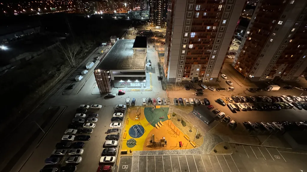 Квартира Уютная студия в ЖК Мичуринские аллеи — Красноярск