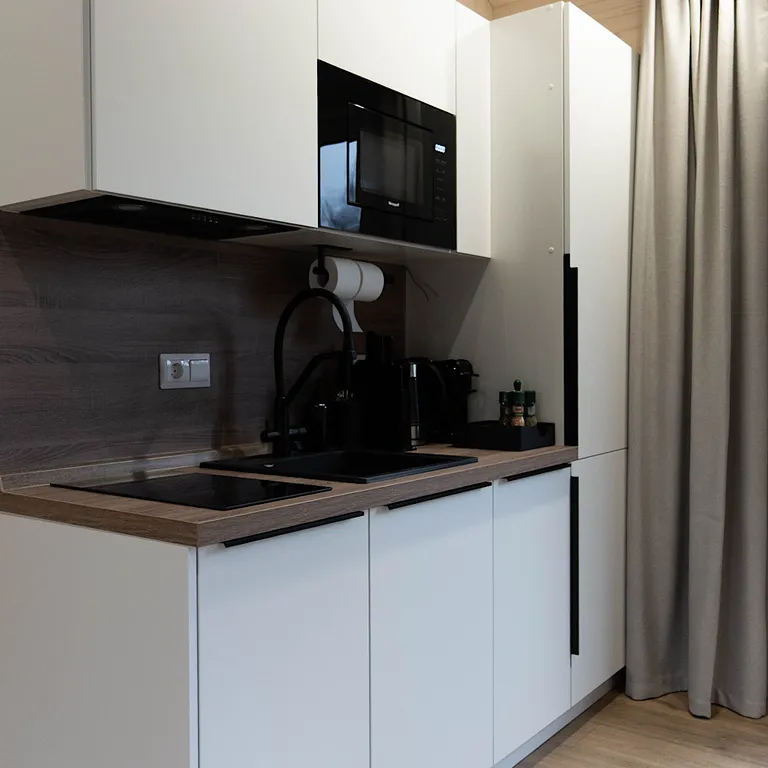 Коттедж Домик в Жостово (Lato-65_1) — Жостово