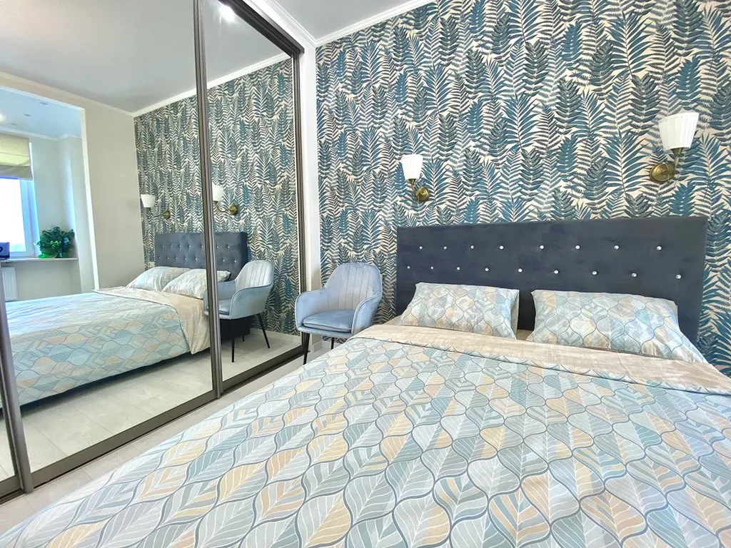 Поделам стильная квартира рядом с Radisson blu