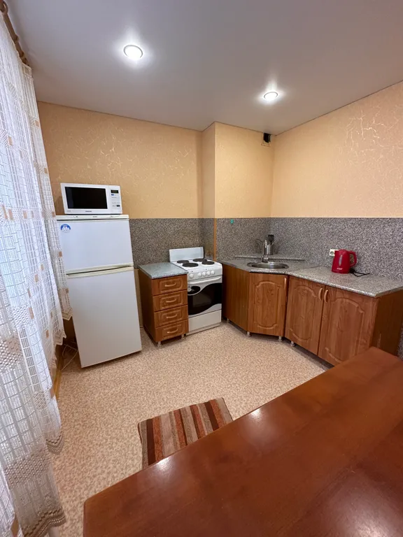 Уютная 1-комнатная квартира