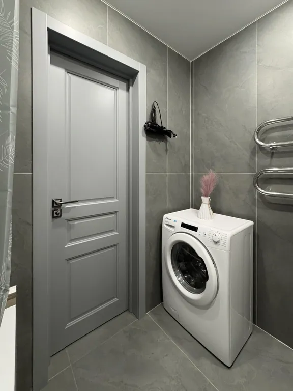 Евродвушка в шаговой доступности от набережной на границе с Китаем