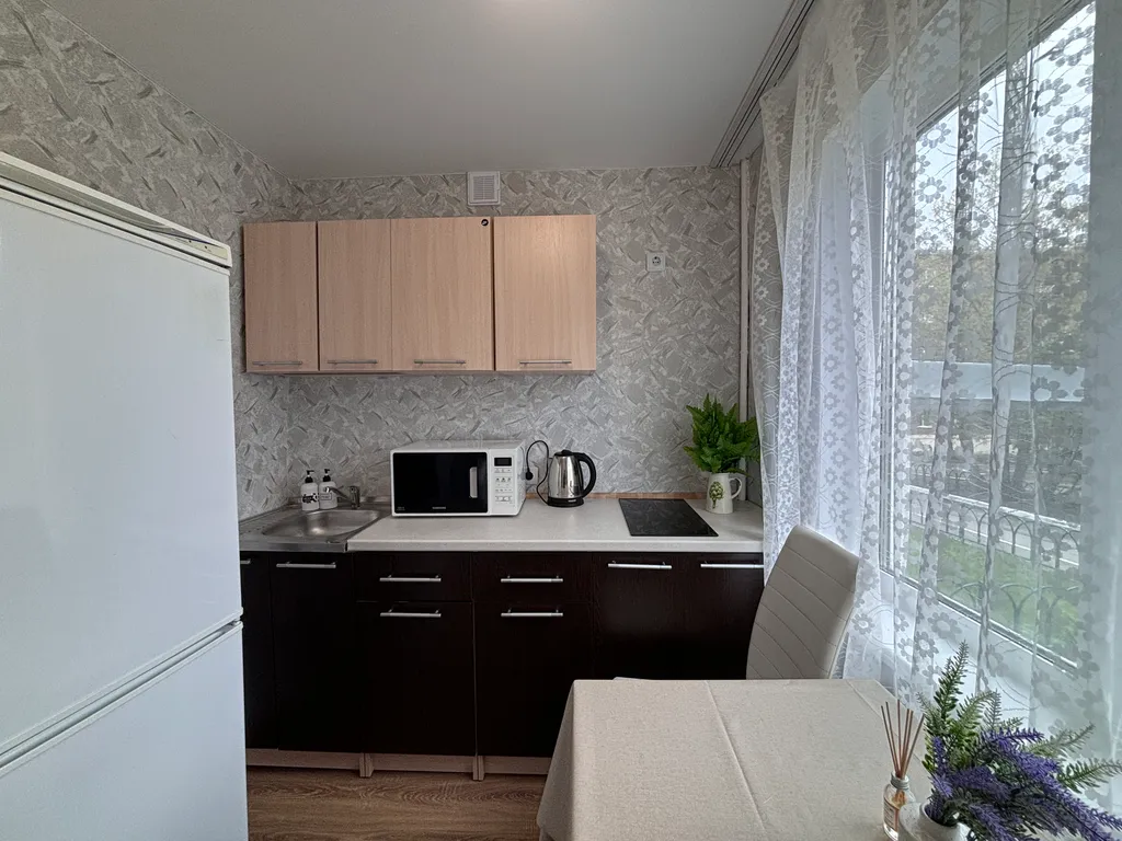 Стильная 2-комнатная квартира в центре города от Город 18