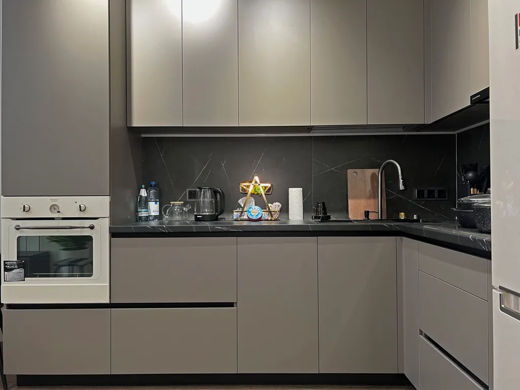 Красивая, просторная квартира с шикарным видом