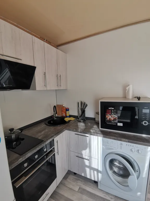 Чистая, светлая квартира