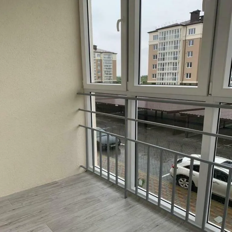 Свежая квартира