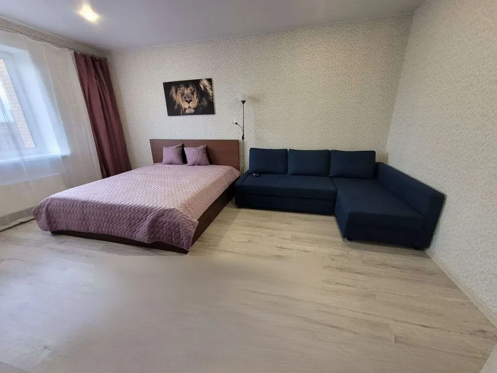 Квартира в тихoм спaльном районе