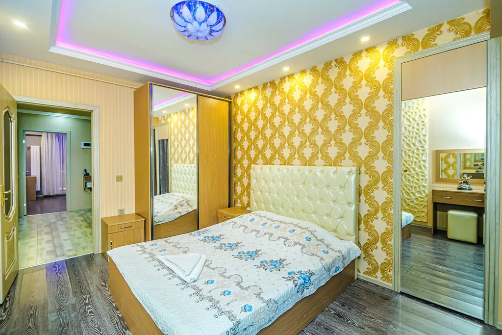 Modern apartment with sea view