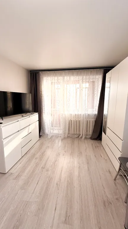 Шикарная однокомнатная квартира