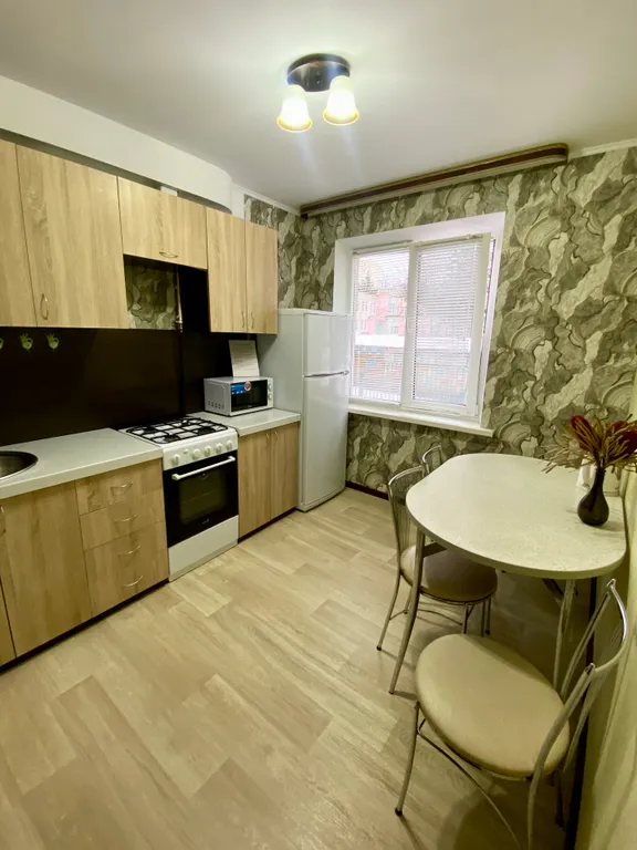 Уютная квартира с отличным расположением