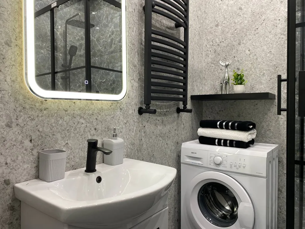 Квартира Квартира Light Floor Apartment — Калининград