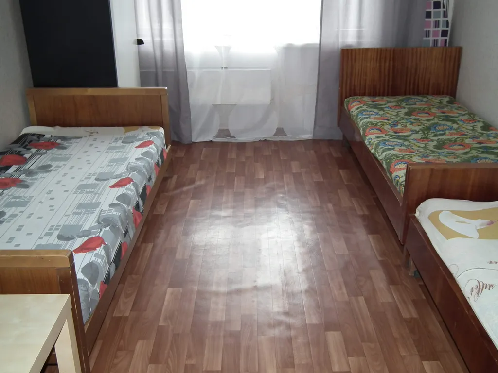 3-комнатная Квартира