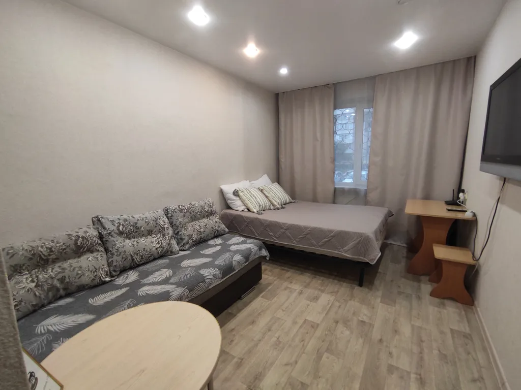 Квартира возле ТЦ Оптима