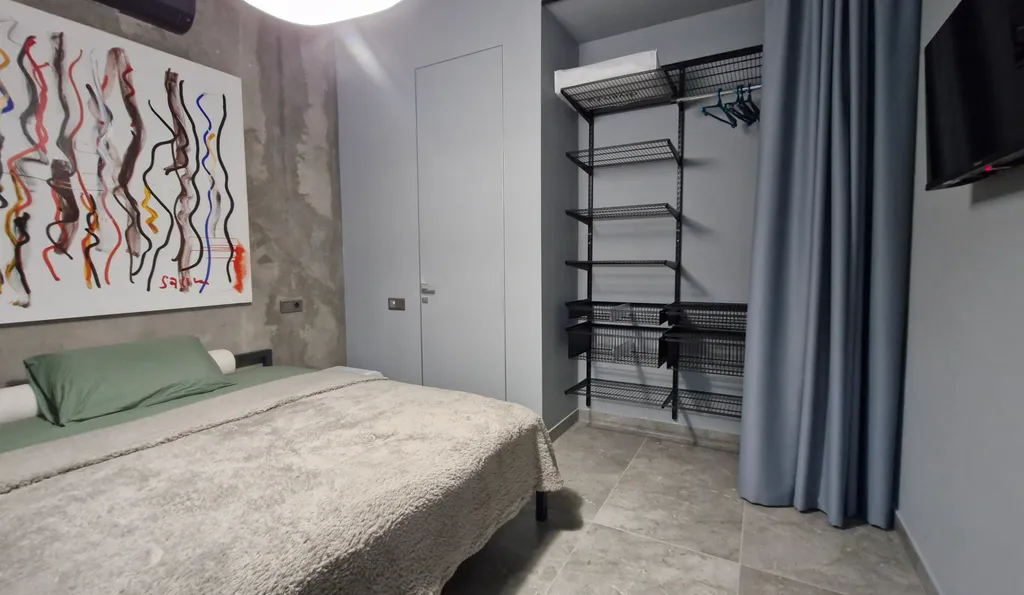 Арт апартаменты с видом на море