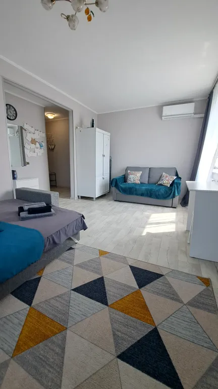 1-комнатная квартира с кондиционером комфорт+