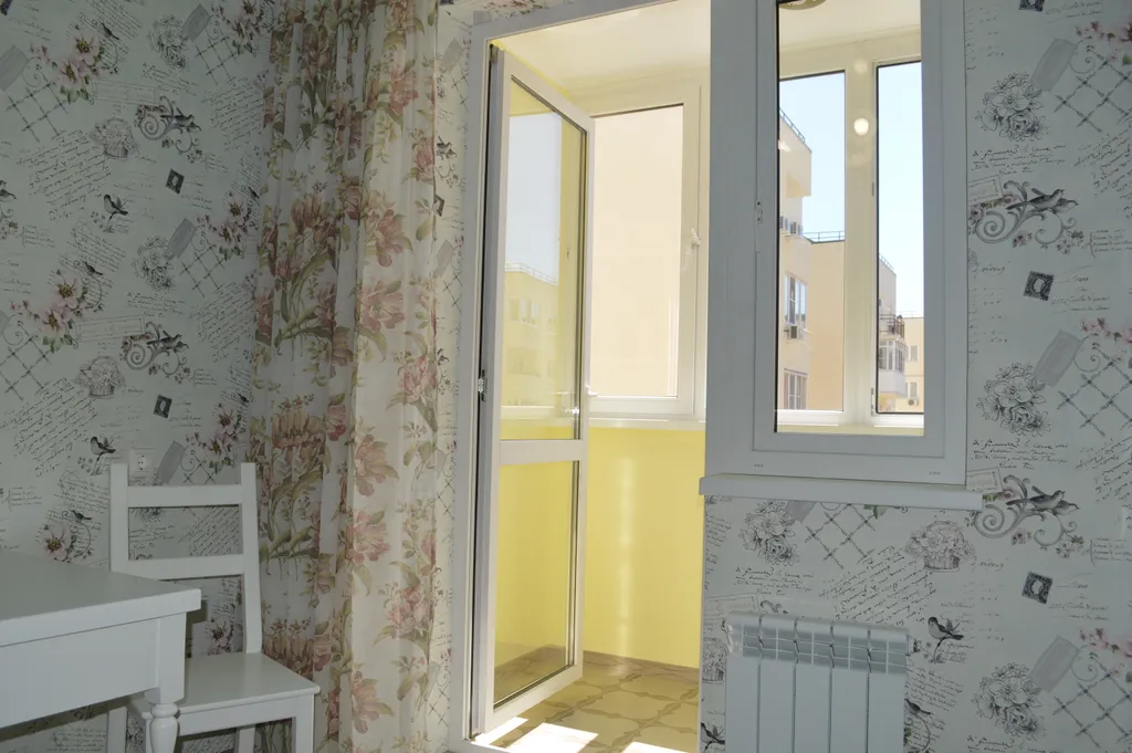 Квартира 1-комнатная Квартира — Анапа