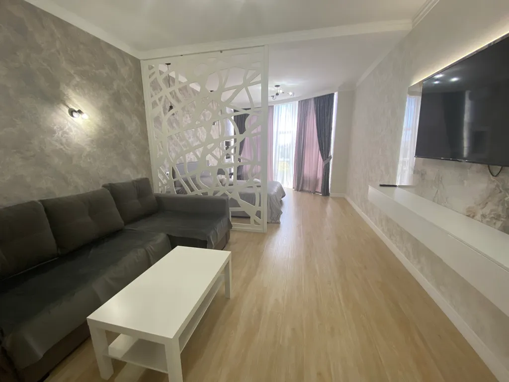 Апартаменты с панорамой