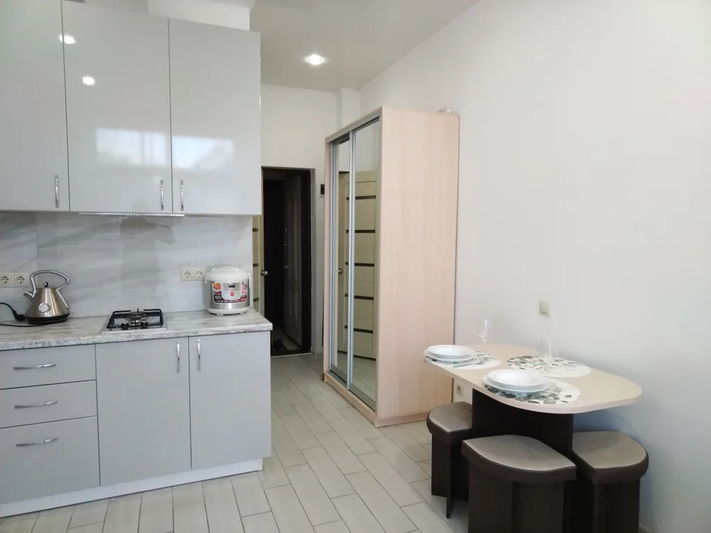 Квартира Уютная квартира-студия рядом с Олимпийским парком — Сириус