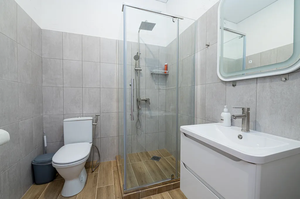 Квартира Квартира Уютный полулюкс9 с балконом, куда поместилось все — Дюрсо