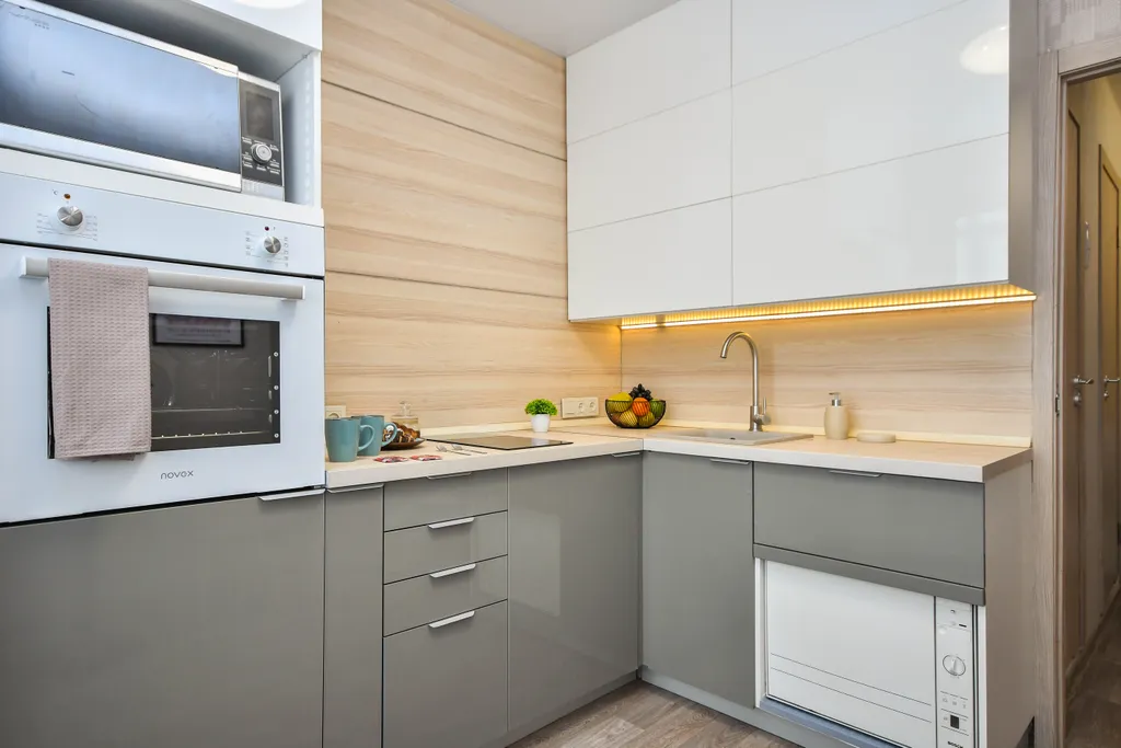 Квартира Уютная квартира с прекрасным видом — Красноярск