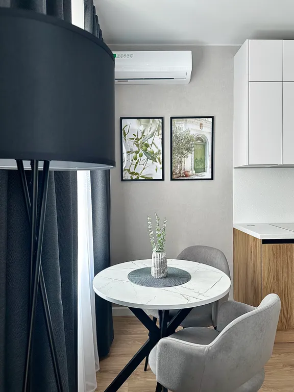 Самая уютная студия в Некрасовке