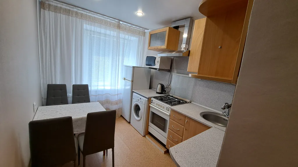 Уютная двушка в самом центре города