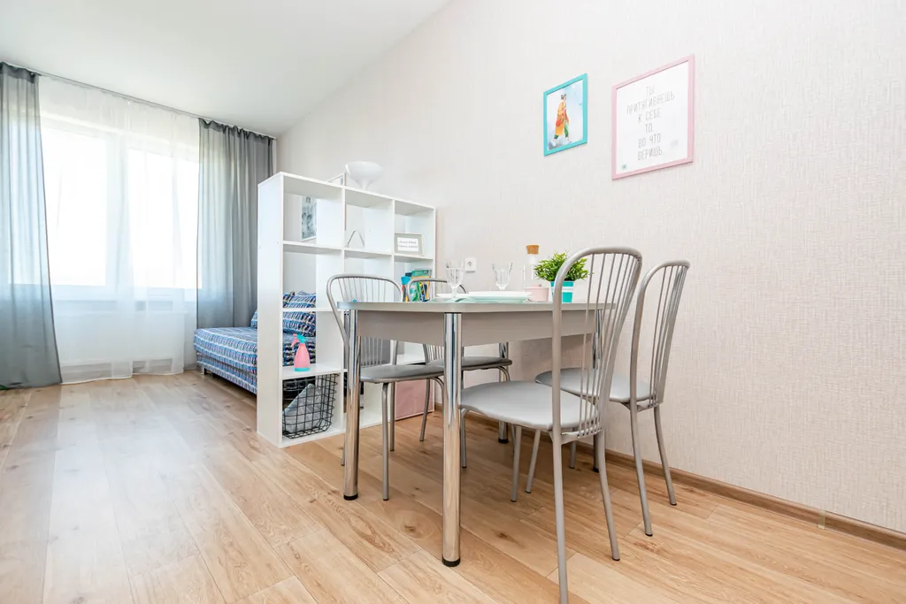 Уютная евро-двушка