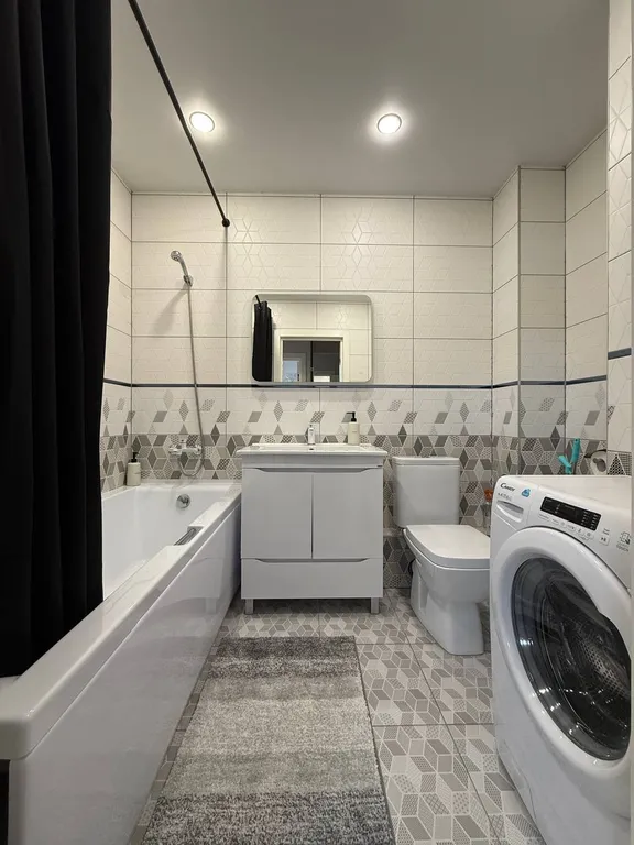 Уютная однушка в 5 мин от центра, отличный вариант