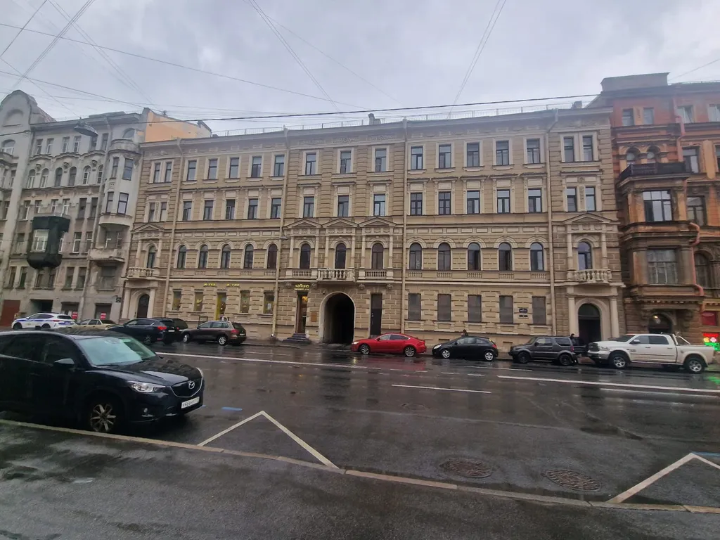 Апартаменты на Васильевском острове