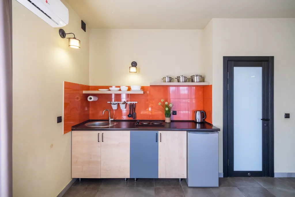 Квартира Комната — Сириус