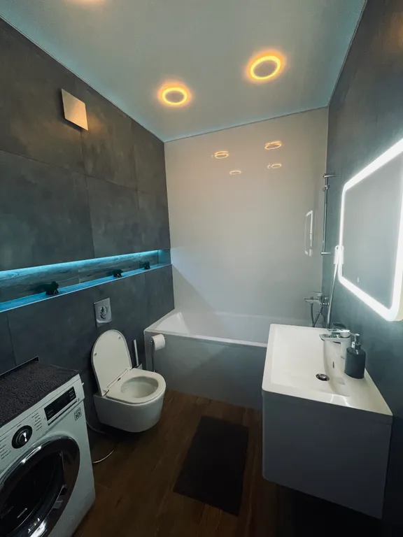 Квартира Уютная однокомнатная квартира — Калининград