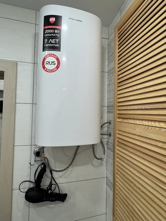 Квартира Квартира Уютная студия в центре города в тихом зелёном дворе — Ярославль