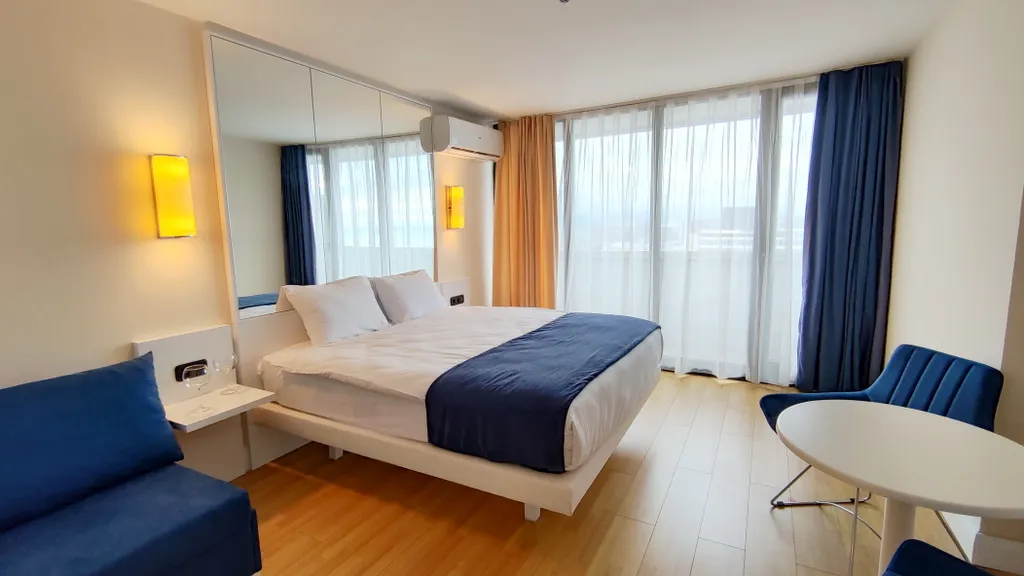 Sky Orbi Residence at Sea Resort